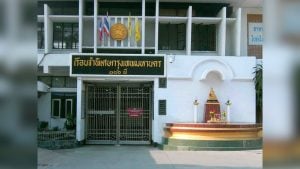Thailand grants royal pardon to jailed activists and artists | Thaiger