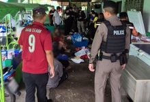 Ice cream raid: Cambodian sellers busted in Udon Thani | Thaiger