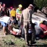 Dad killed in Uthai Thani crash seeking missing daughter | Thaiger