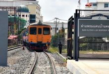 Bangkok–Cambodia border train back on track after clashes | Thaiger