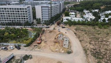 Furious Pattaya locals slam 4-year roadworks nightmare | Thaiger