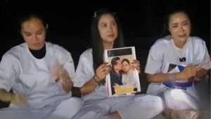 Graveyard curse on Hun Sen sparks Thai lottery frenzy (video) | Thaiger