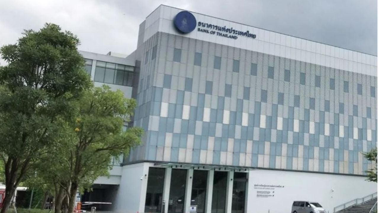 Bank of Thailand may cut rates amid US tariff concerns | Thaiger