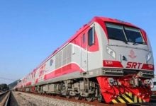 Bangkok rush hour relief as SRT trials new train route | Thaiger