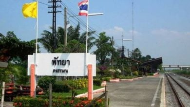 Pattaya gridlock sparks calls for urgent rail fix | Thaiger