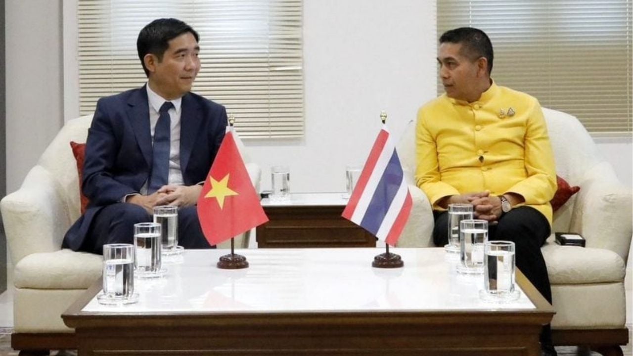 Vietnam eyes Phuket for tourism and trade boost | Thaiger