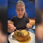 British woman in Thailand raves over epic English roast fix (video) | Thaiger