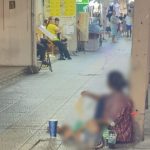 Cambodian beggars with babies flood Pattaya streets | Thaiger