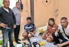 Phuket drug bust nets 6,000 pills and ‘Ice queen’ ringleader | Thaiger