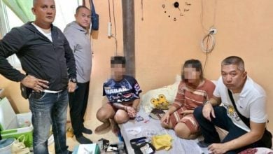 Phuket drug bust nets 6,000 pills and ‘Ice queen’ ringleader | Thaiger