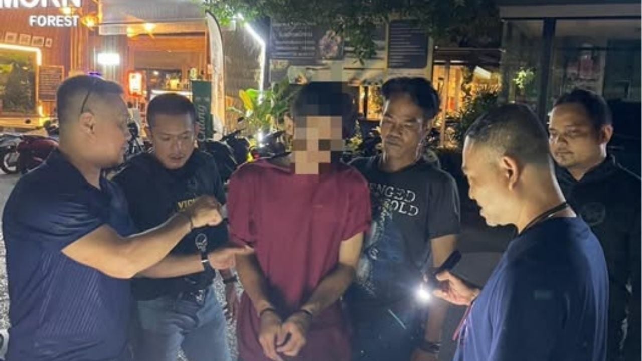 Phuket man arrested for raping unconscious woman on video | Thaiger