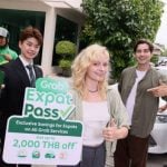 Grab&#8217;s AI translator and big discounts woo Thailand’s expats | Thaiger