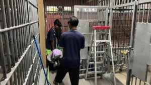 Pattaya police launch ‘Clean Station’ blitz to impress tourists | Thaiger