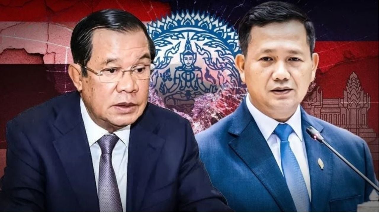 Thailand slams Hun Sen and Hun Manet assassination plot claims | Thaiger