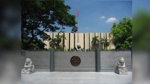 China denies drone donation claims in border conflict | Thaiger