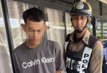 Teen arrested with pen gun after Phuket shooting scare | Thaiger