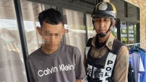Teen arrested with pen gun after Phuket shooting scare | Thaiger