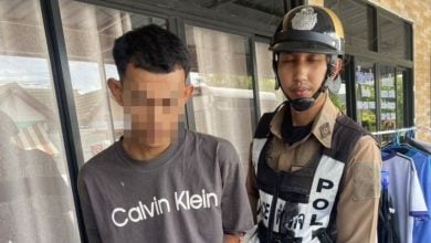 Teen arrested with pen gun after Phuket shooting scare | Thaiger
