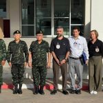 Thailand pushes 8-point peace plan in border talks | Thaiger