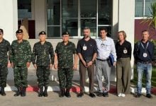 Thailand pushes 8-point peace plan in border talks | Thaiger