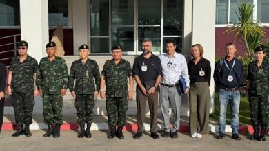 Thailand pushes 8-point peace plan in border talks | Thaiger