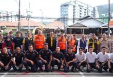Patong unites to support troops at Thai border | Thaiger