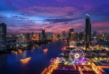 Bangkok breaks into world’s top 5 summer hotspots | Thaiger
