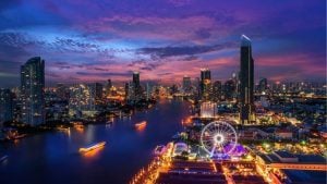 Bangkok breaks into world’s top 5 summer hotspots | Thaiger