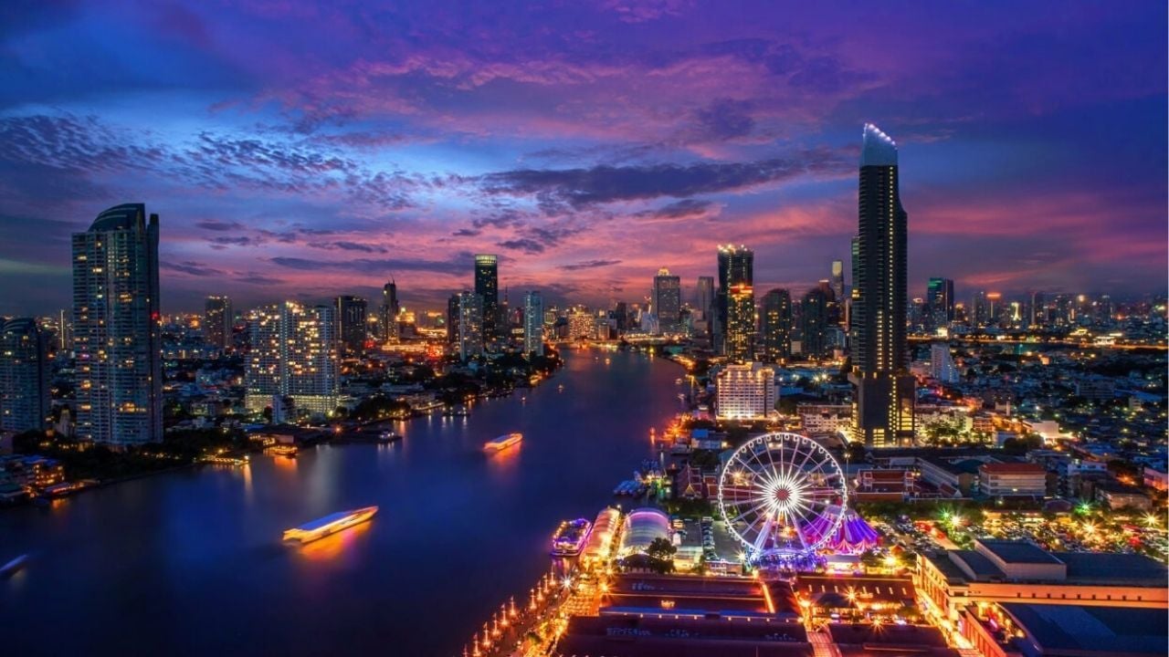 Bangkok breaks into world’s top 5 summer hotspots | Thaiger