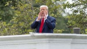 Trump teases new tariffs on drugs and chips | Thaiger