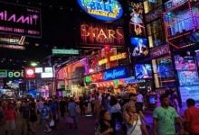 Singaporean tourist’s Pattaya drone flight ends in cuffs | Thaiger