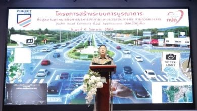 Phuket police go high-tech to slash road chaos | Thaiger