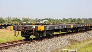 Thailand splashes billions on freight train mega-upgrade | Thaiger