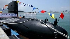 Thai submarine deal saga drags on as China swaps engines | Thaiger