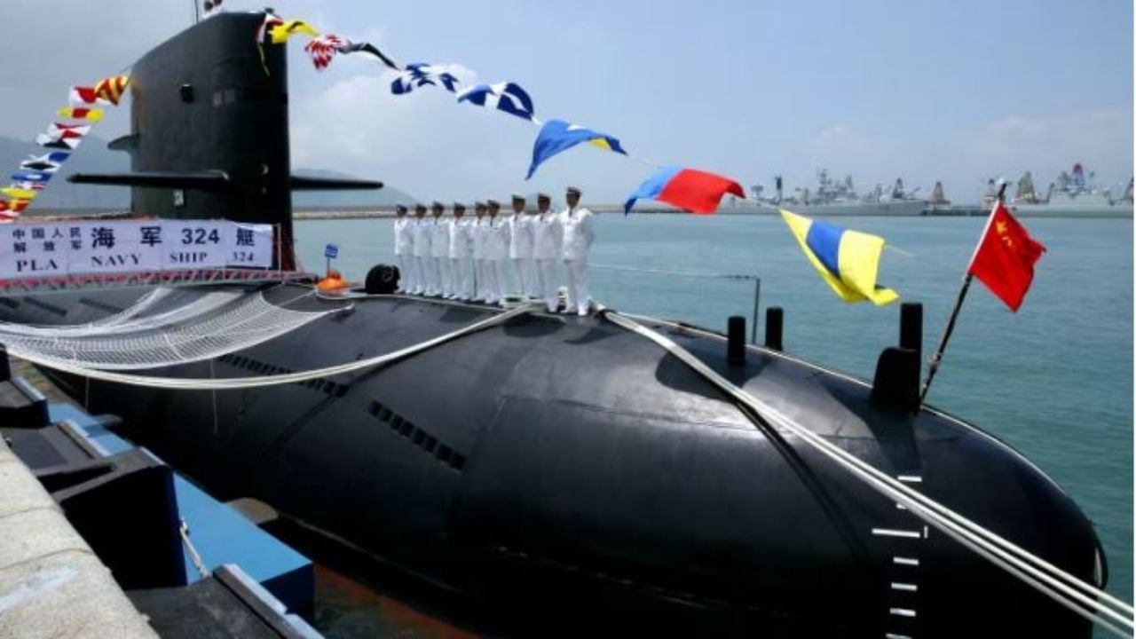 Thai submarine deal saga drags on as China swaps engines | Thaiger