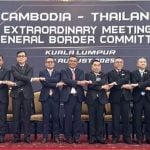 Thailand and Cambodia strike border truce in Malaysia | Thaiger