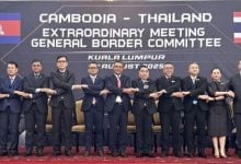 Thailand and Cambodia strike border truce in Malaysia | Thaiger