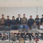 Busted: Korean-Chinese call centre gang raided in Chon Buri | Thaiger