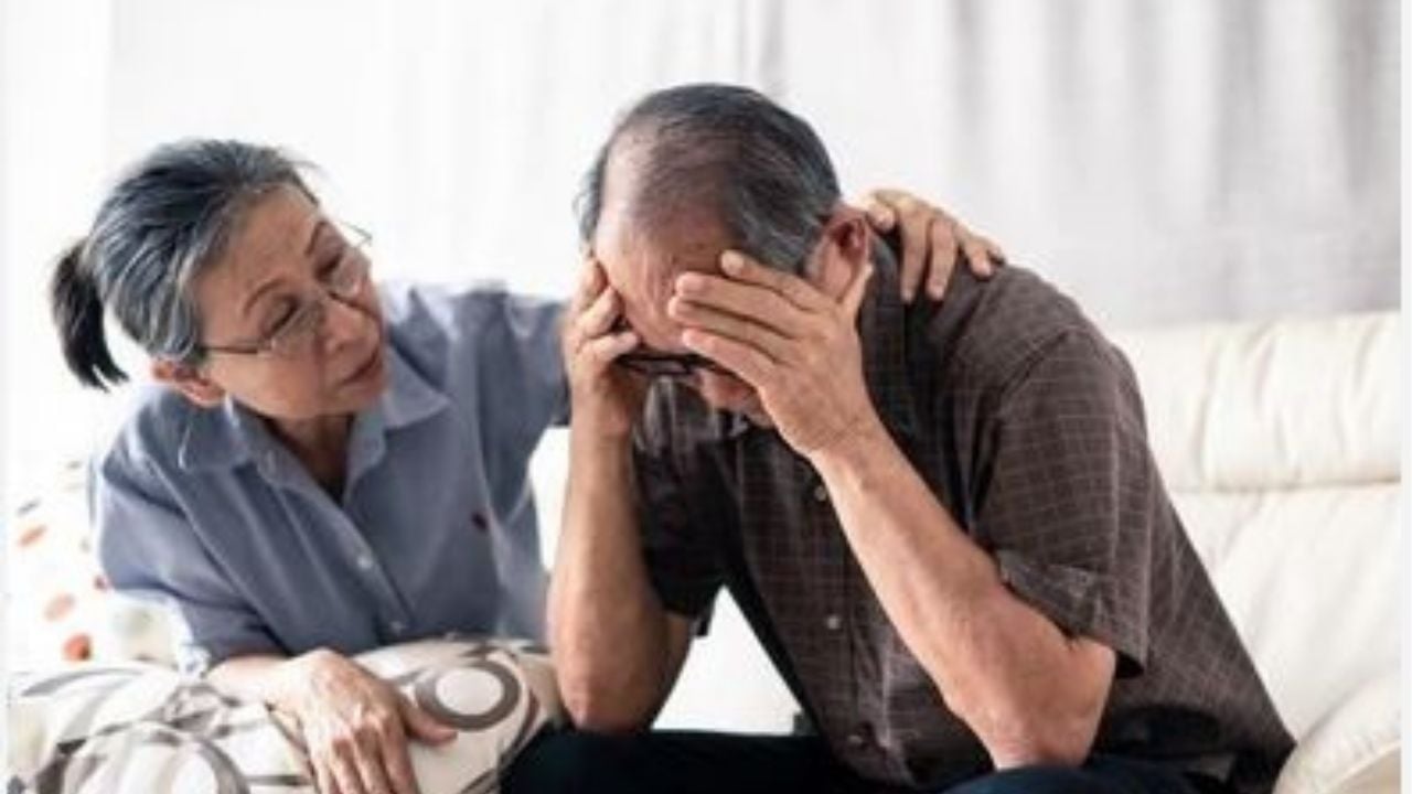 Mental health meltdown grips Thailand’s pre-seniors | Thaiger