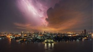 Thailand tempest: Heavy rain set to drench Bangkok | Thaiger