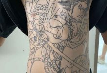 Furious dad drags Chon Buri tattoo shop to cops | Thaiger