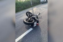 Motorcycle rider killed on Phuket’s deadly Coconut Grove curve | Thaiger