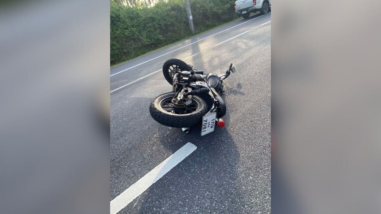 Motorcycle rider killed on Phuket’s deadly Coconut Grove curve | Thaiger