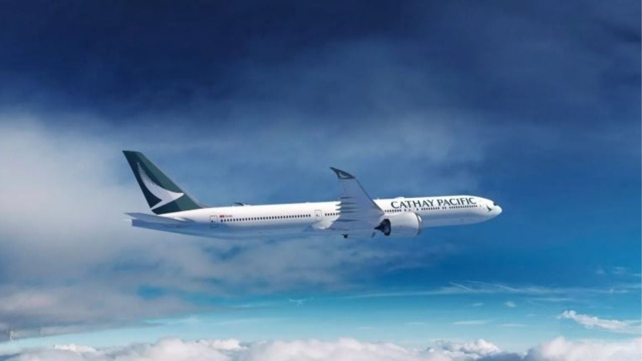 Cathay Pacific’s LA to Hong Kong trip turns into 29-hour nightmare (video) | Thaiger