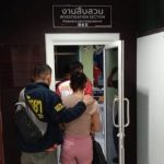 Pattaya ladyboy nabbed for robbing Russian tourist | Thaiger