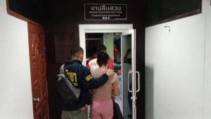 Pattaya ladyboy nabbed for robbing Russian tourist | Thaiger