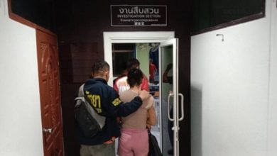 Pattaya ladyboy nabbed for robbing Russian tourist | Thaiger