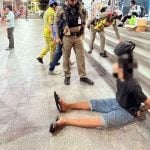 Bangkok ex-boxer sets Malaysian tourists on fire in mall horror | Thaiger