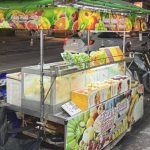 Patong fruit row turns bloody as vendor stabs tourist | Thaiger