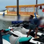 Phuket jet ski blitz nets 38 illegal rides in safety push | Thaiger
